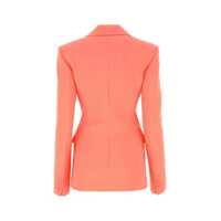Geci THE ATTICO Dama - Geci THE ATTICO THE ATTICO JACKETS AND VESTS PINK Femei (BM 10234829) - B-mall.ro