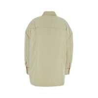 Geci THE ATTICO Dama - Geci THE ATTICO THE ATTICO JACKETS BEIGE O TAN Femei (BM 10237556) - B-mall.ro