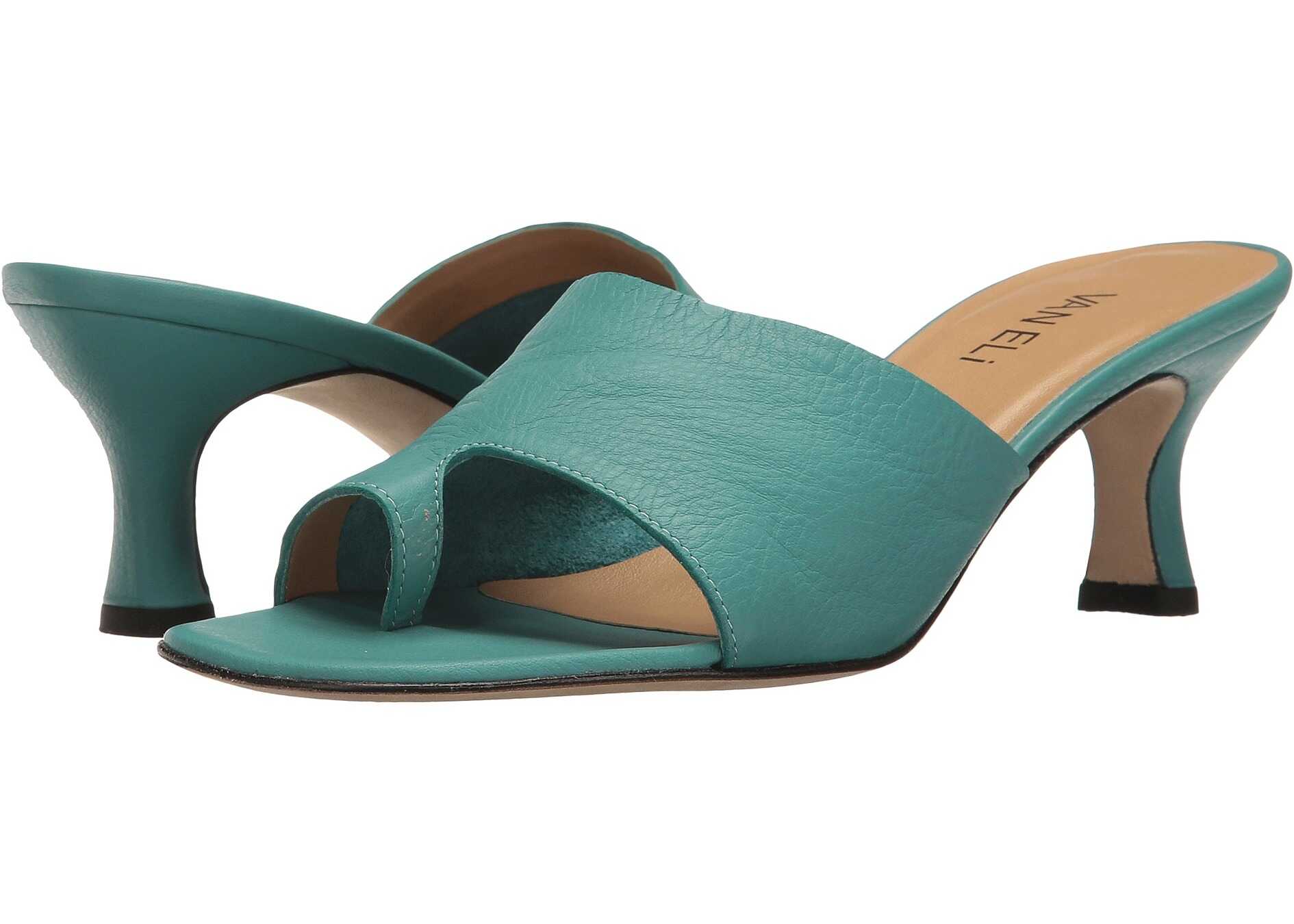 Sandala Vaneli Melea Turquoise Seta Calf