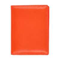 Portofele Comme Des Garçons Super Fluo Cardholder Femei