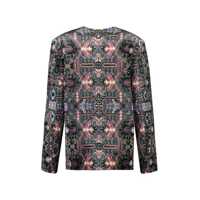 Geci Isabel Marant Dama - Geci Isabel Marant ISABEL MARANT VAKLERO SINGLE-BREASTED ONE BUTTON JACKET black Femei (BM 10249283) - B-mall.ro