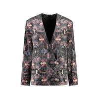 Geci ISABEL MARANT VAKLERO SINGLE-BREASTED ONE BUTTON JACKET Femei