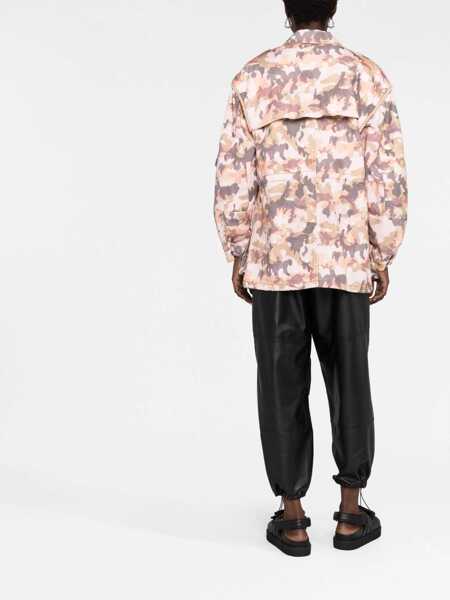 Geci Isabel Marant Isabel Marant Elize Jacket MULTICOLOR Femei (BM 10250264) 4