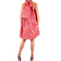 Rochii MSGM Dama - Rochii MSGM Msgm Dress MULTICOLOR Femei (BM 10258370) - B-mall.ro