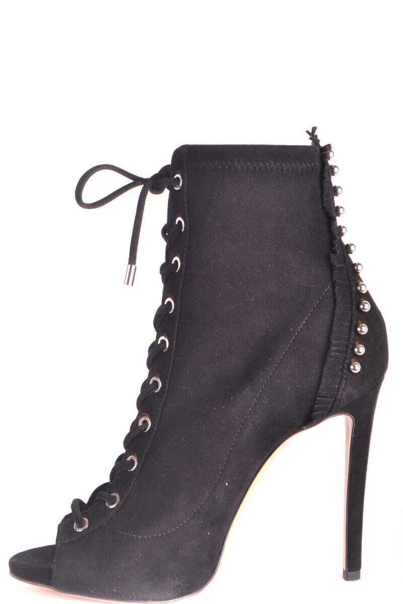 Bocanci NINALILOU Ninalilou Booties Black Femei (BM 10259303) 3