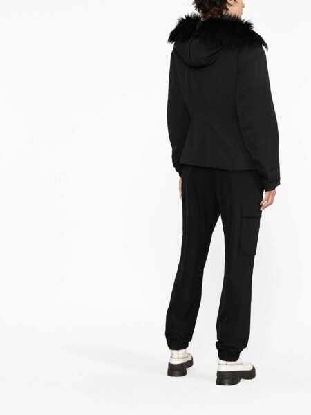 Geci Prada Prada Jackets Black Femei (BM 10259507) 3