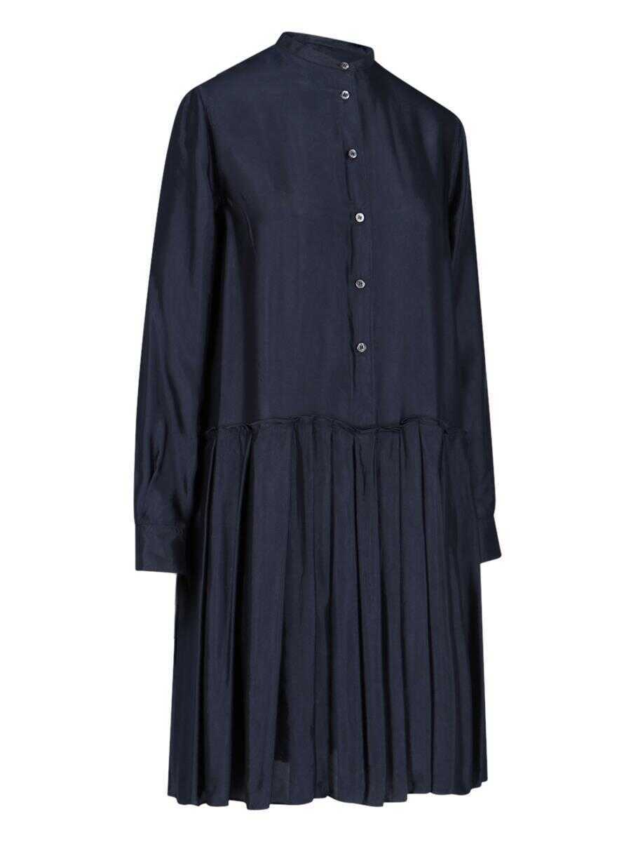 Rochii Aspesi Aspesi Dresses BLUE Femei (BM 10259615) 2
