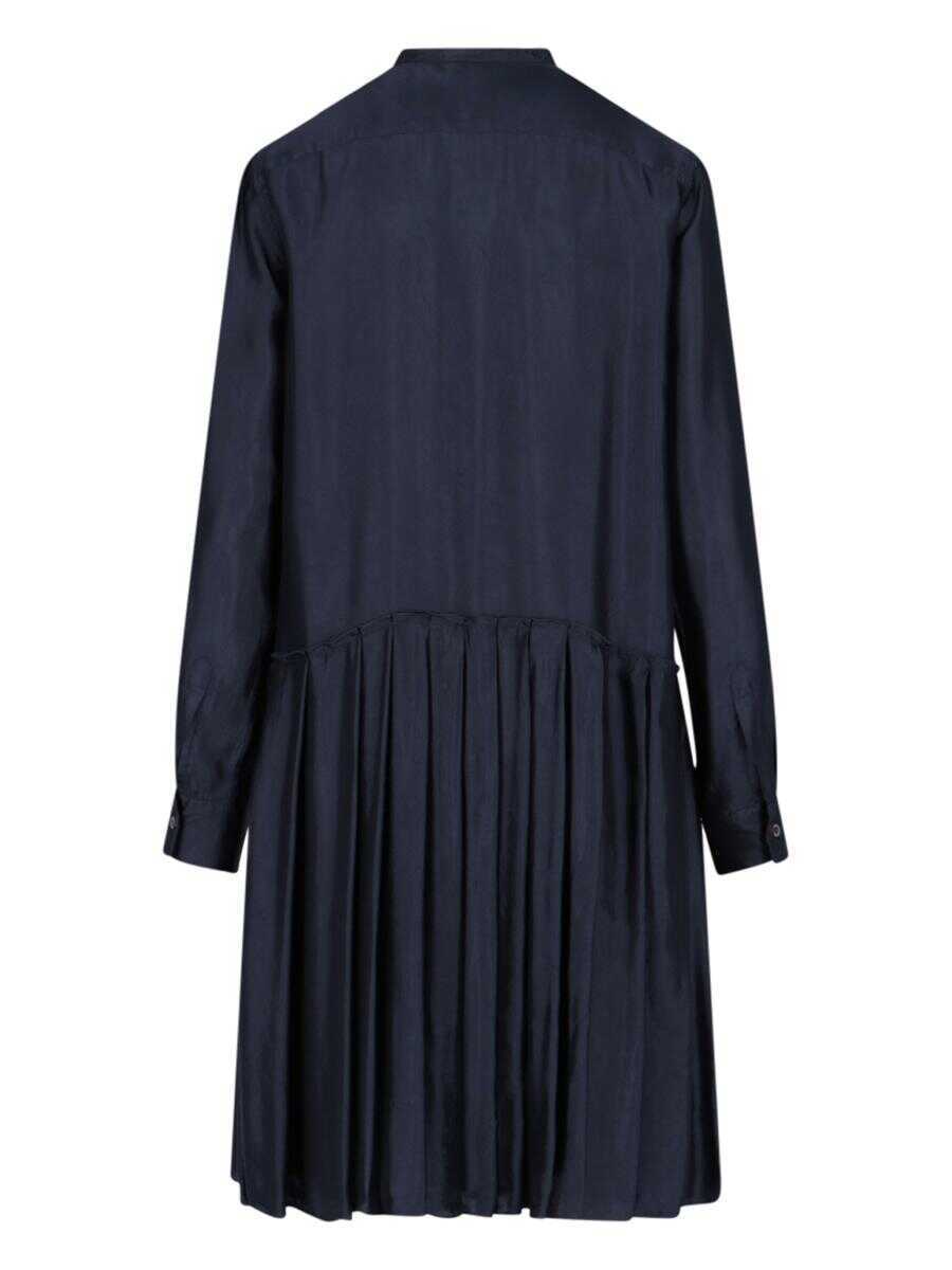Rochii Aspesi Aspesi Dresses BLUE Femei (BM 10259615) 3