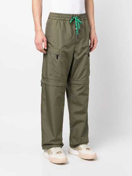 Pantaloni Moncler Grenoble Moncler Grenoble Pants GREEN Barbati (BM 10259804) 3