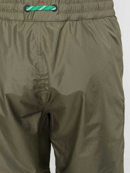 Pantaloni Moncler Grenoble Moncler Grenoble Pants GREEN Barbati (BM 10259804) 5
