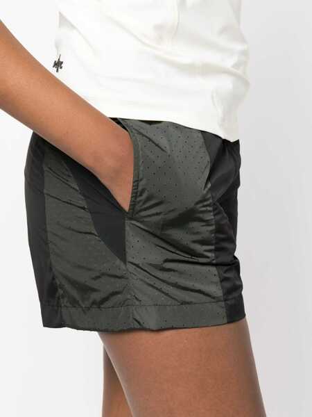 Pantaloni casual Moncler Moncler Capsule Shorts Black Femei (BM 10260176) 5
