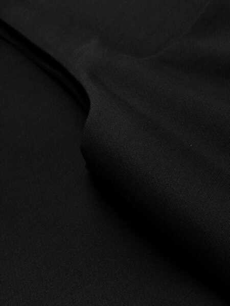 Rochii Valentino Garavani Valentino Garavani Crepe Mini Dress Black Femei (BM 10260353) 5
