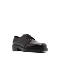Pantofi pentru Barbati - Pantofi eleganti Prada PRADA LACE-UPS PURPLE Barbati (BM 10260422) - B-mall.ro