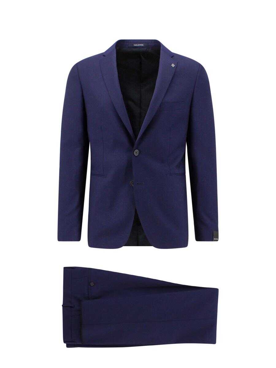 Tagliatore TAGLIATORE SUIT Blue