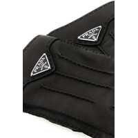 Manusi pentru Barbati - Manusi Prada PRADA GLOVES Black Barbati (BM 10260641) - B-mall.ro