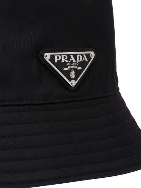 Sepci Prada Prada Hats Black Barbati (BM 10260668) 3