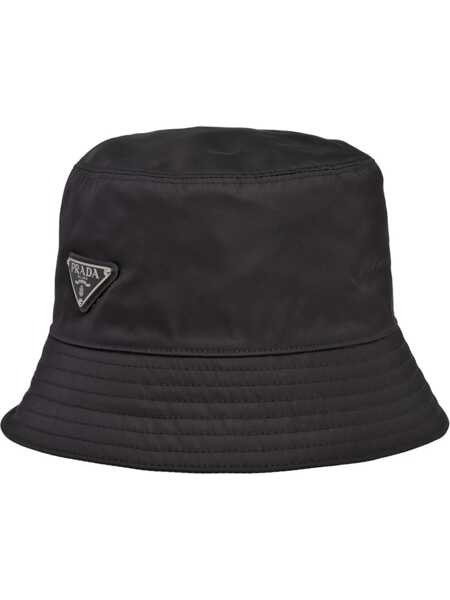 Sepci Prada Prada Hats Black Barbati (BM 10260668) 1