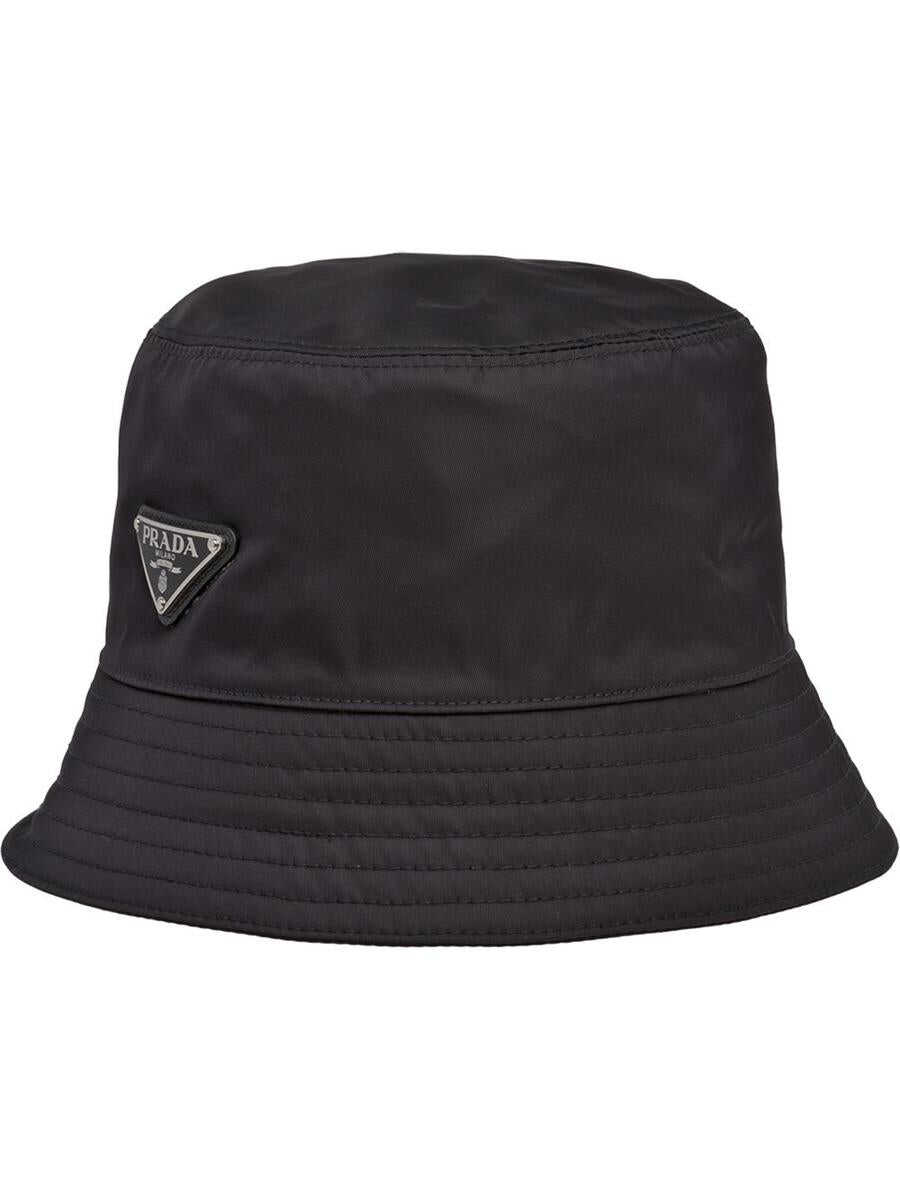 Prada PRADA HATS BLACK