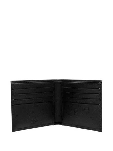 Portofele Prada Prada Wallets Black Barbati (BM 10261070) 3