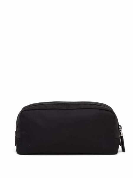 Genti Prada Prada Beauty Case. Black Barbati (BM 10261115) 2