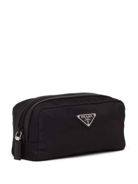 Genti Prada Prada Beauty Case. Black Barbati (BM 10261115) 3