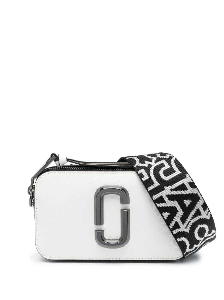 Marc Jacobs MARC JACOBS THE SNAPSHOT BAGS 005 BLACK/WHITE