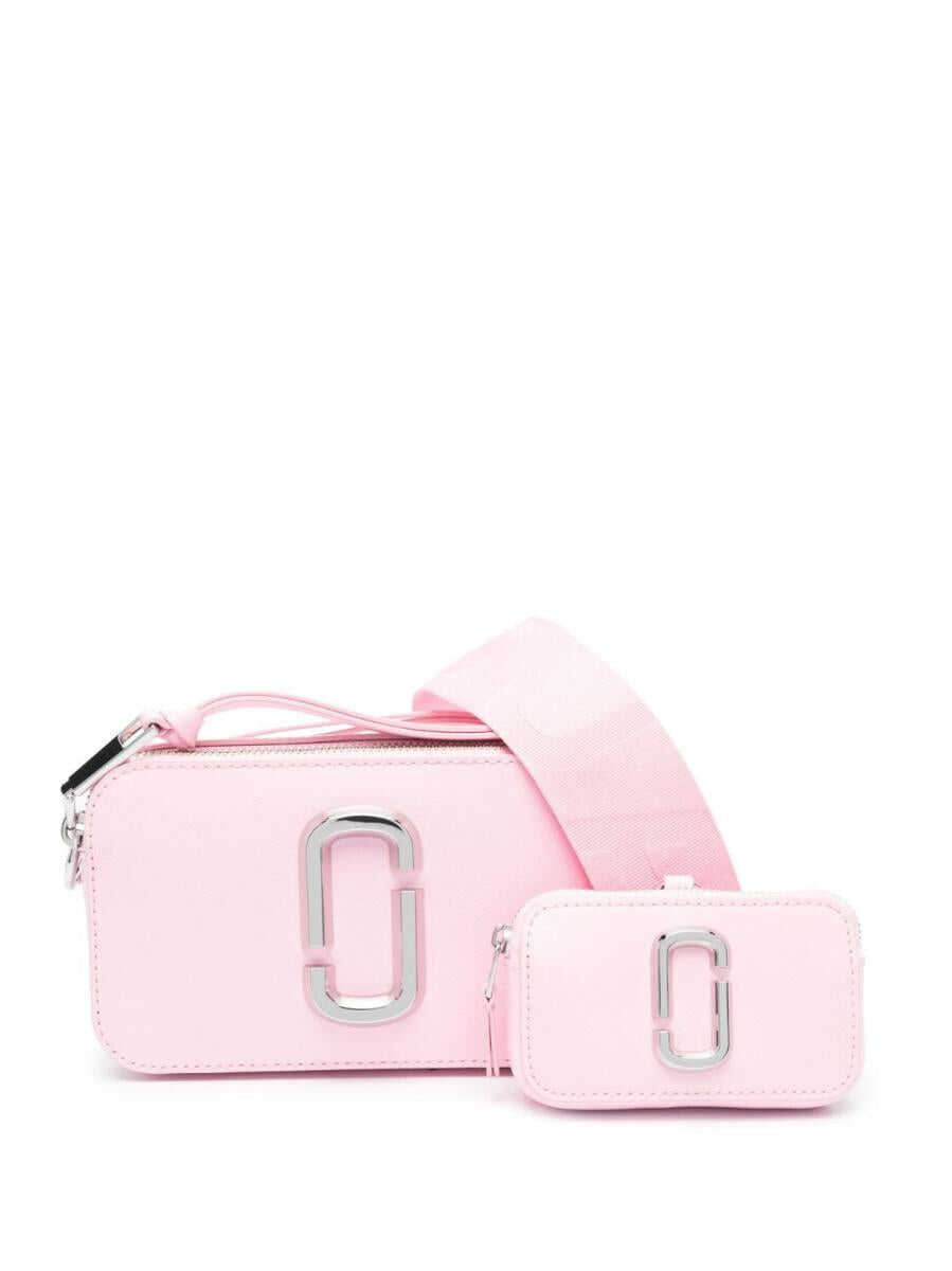 Marc Jacobs MARC JACOBS THE SNAPSHOT BAGS 685 BUBBLEGUM