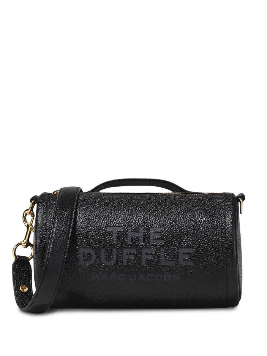 Marc Jacobs MARC JACOBS THE DUFFLE BAGS BLACK