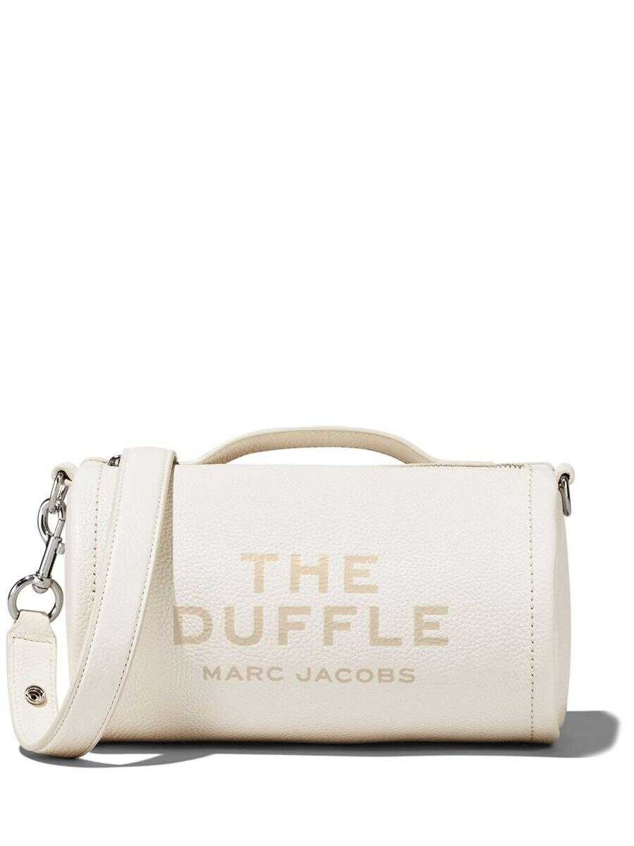 Marc Jacobs MARC JACOBS THE DUFFLE BAGS NUDE & NEUTRALS