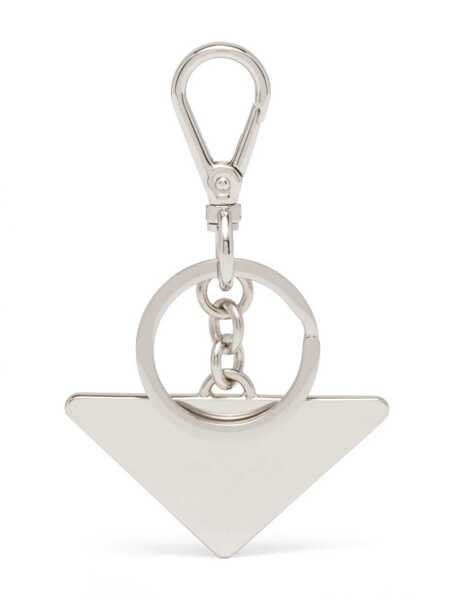 Accesorii Prada Prada Key Tag Black Barbati (BM 10261532) 2
