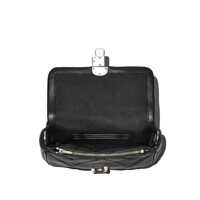 Genti de umar Marc Jacobs Dama - Genti de umar Marc Jacobs Marc Jacobs Logo Shoulder Bag Black Femei (BM 10262066) - B-mall.ro