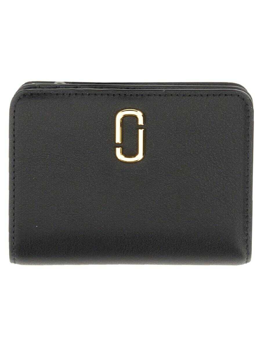 Marc Jacobs MARC JACOBS COMPACT WALLET 