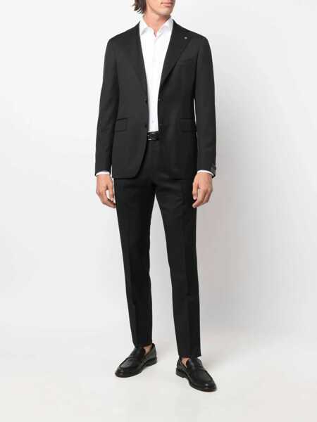Costume Tagliatore Tagliatore Suits Black Barbati (BM 10262225) 2