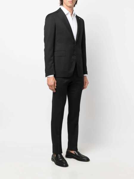 Costume Tagliatore Tagliatore Suits Black Barbati (BM 10262225) 3