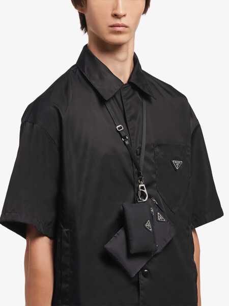 Accesorii Prada Prada Cover Black Barbati (BM 10262270) 4