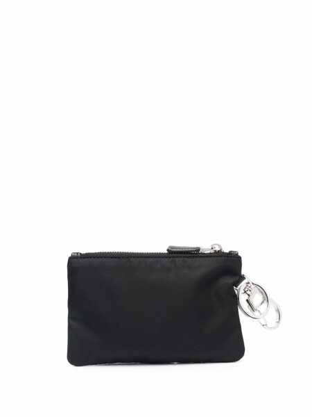 Accesorii Prada Prada Key Tag Black Barbati (BM 10262306) 2