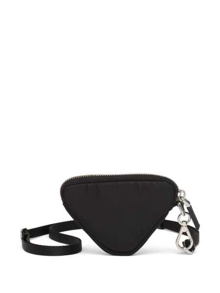 Accesorii Prada Prada Key Tag Black Barbati (BM 10262309) 2