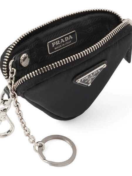 Accesorii Prada Prada Key Tag Black Barbati (BM 10262309) 3