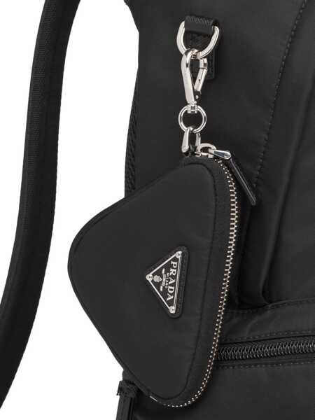 Accesorii Prada Prada Key Tag Black Barbati (BM 10262309) 5