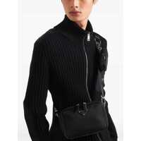 Genti de umar Prada pentru Barbati - Genti de umar Prada PRADA SHOULDER BAGS BLACK Barbati (BM 10262717) - B-mall.ro