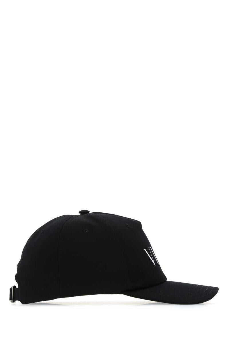 Sepci Valentino Garavani Valentino Garavani Hats Black Barbati (BM 10263635) 2