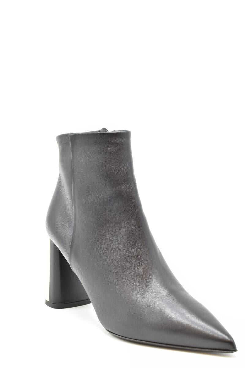 Bocanci NINALILOU Ninalilou Booties Black Femei (BM 10263848) 2