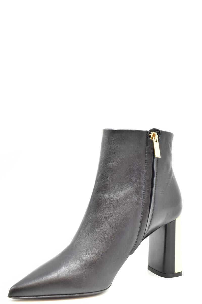 Bocanci NINALILOU Ninalilou Booties Black Femei (BM 10263848) 3