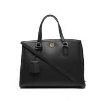 Genti de mana Michael Kors Chantal Leather Handbag Femei
