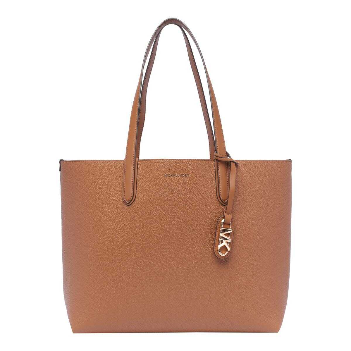 Michael Kors MICHAEL MICHAEL KORS Brown leather Eliza bag Brown