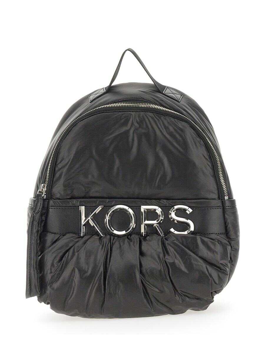 Michael Kors MICHAEL MICHAEL KORS LEONIE BACKPACK BLACK