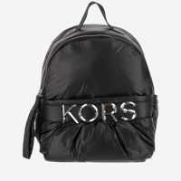 Rucsacuri MICHAEL MICHAEL KORS LOGO NYLON BACKPACK Femei