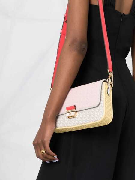 Genti de umar Michael Kors Michael Kors Bag With Logo MULTICOLOUR Femei (BM 10268891) 3