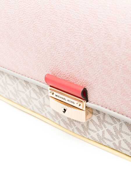 Genti de umar Michael Kors Michael Kors Bag With Logo MULTICOLOUR Femei (BM 10268891) 5