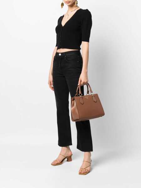 Genti de umar Michael Kors Michael Kors Satchel & cross body BROWN Femei (BM 10268903) 2